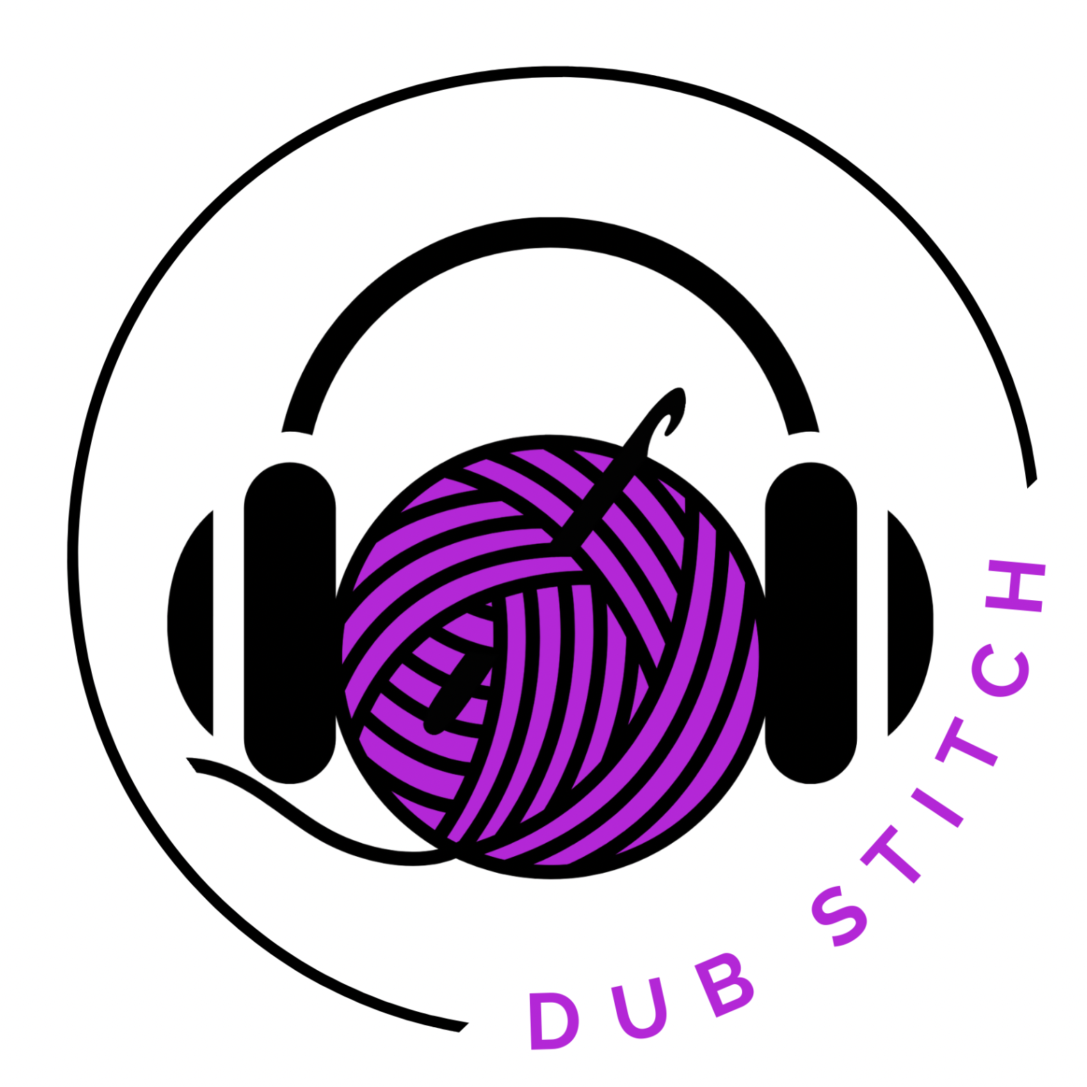 Dub Stitch Business Logo